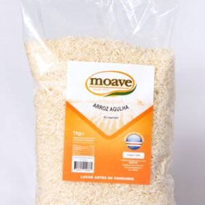 Arroz agulha 5, 1Kg