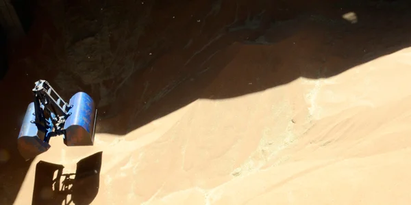 Descarga De Milho A Granel Moave Moagem de Cabo Verde 3