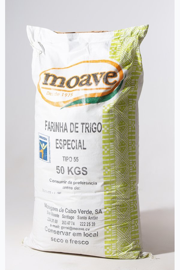 Farinha de trigo especial tipo 55 50 kg
