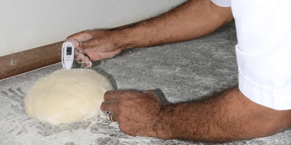 controlo de qualidade na MOAVE 1