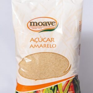 Açúcar Natural Castanho 1 Kg e 50 Kg