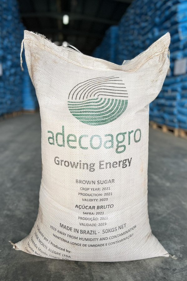 Açucar amarelo 50kg