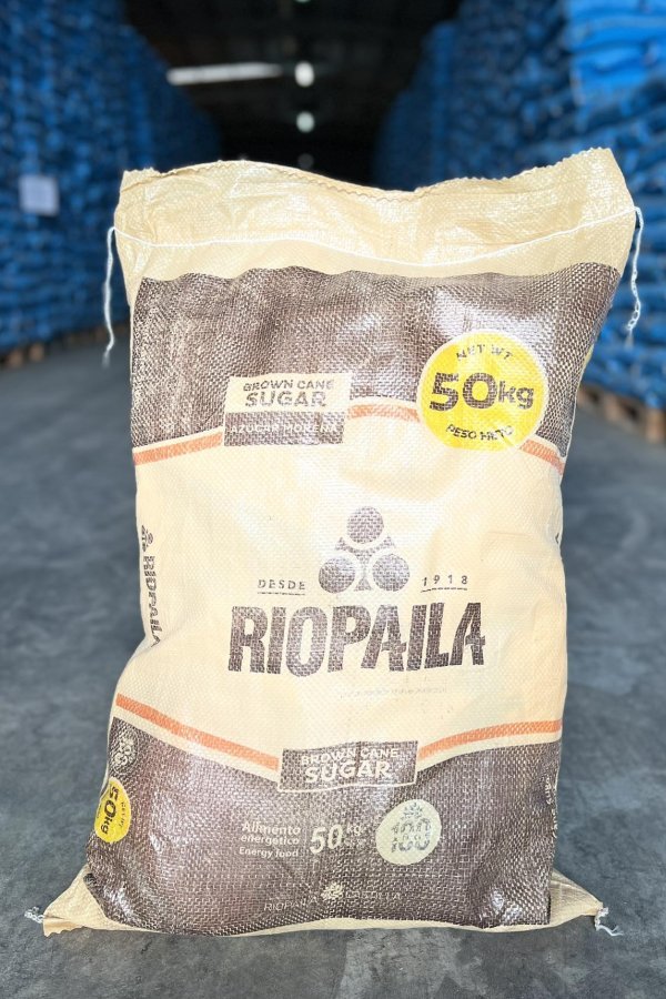 Açucar castanho 50kg