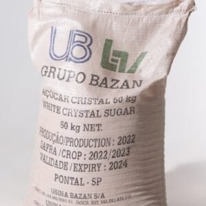 Açucar cristal 1 Kg e 50 Kg