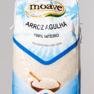 Arroz Agulha 100% inteiro 1 Kg, 25 Kg e 50 Kg