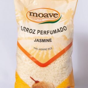 Arroz Perfumado Jasmine 1 Kg e 5 Kg