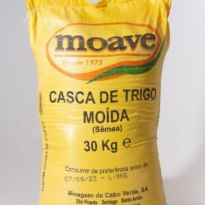 Casca de trigo moída (Sêmea) 30 Kg