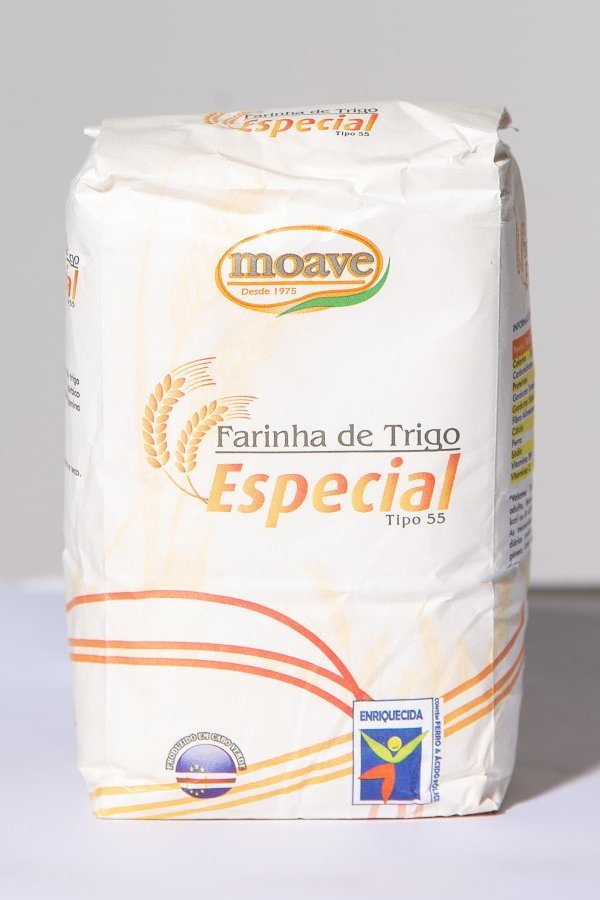 Farinha de trigo especial tipo 55 1KG