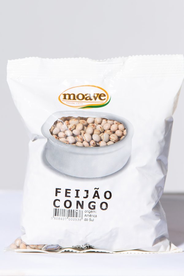 Feijão Congo 500 g