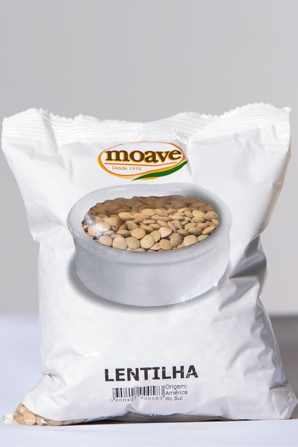 Lentilha 500 g
