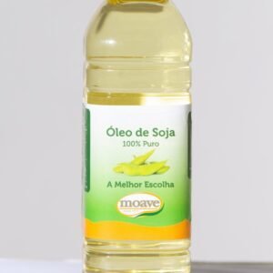 Óleo de Soja 100 Puro 1 L