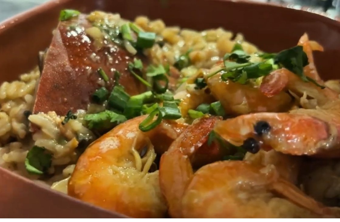  Receitas Rapidas #8: Arroz de Marisco à Cabo Verdiana (2025)