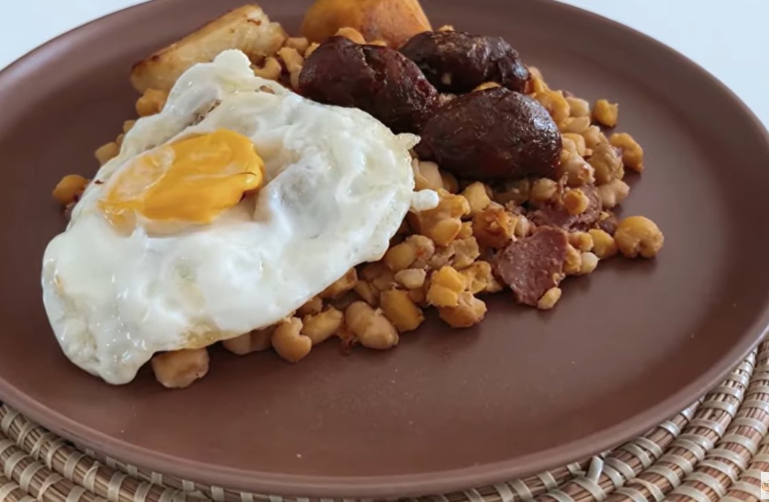 Receitas Rápidas #2: Katxupa Guizado (2025)