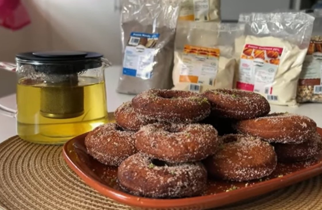 Receitas Rapidas #7: Donetes com PREMIX (2025)