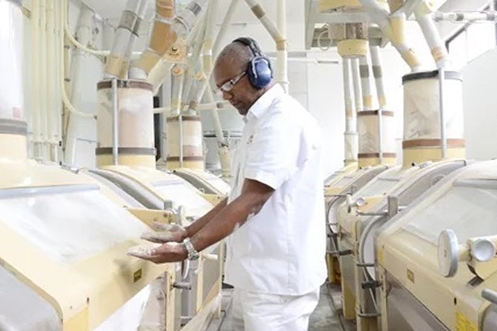 fabrica moave cabo verde moagem