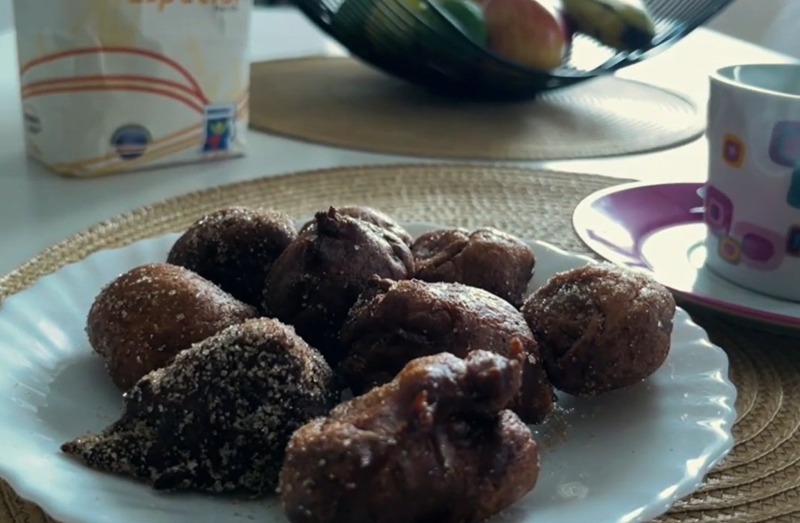 Receitas Rapidas #6: Fidjós (2025)