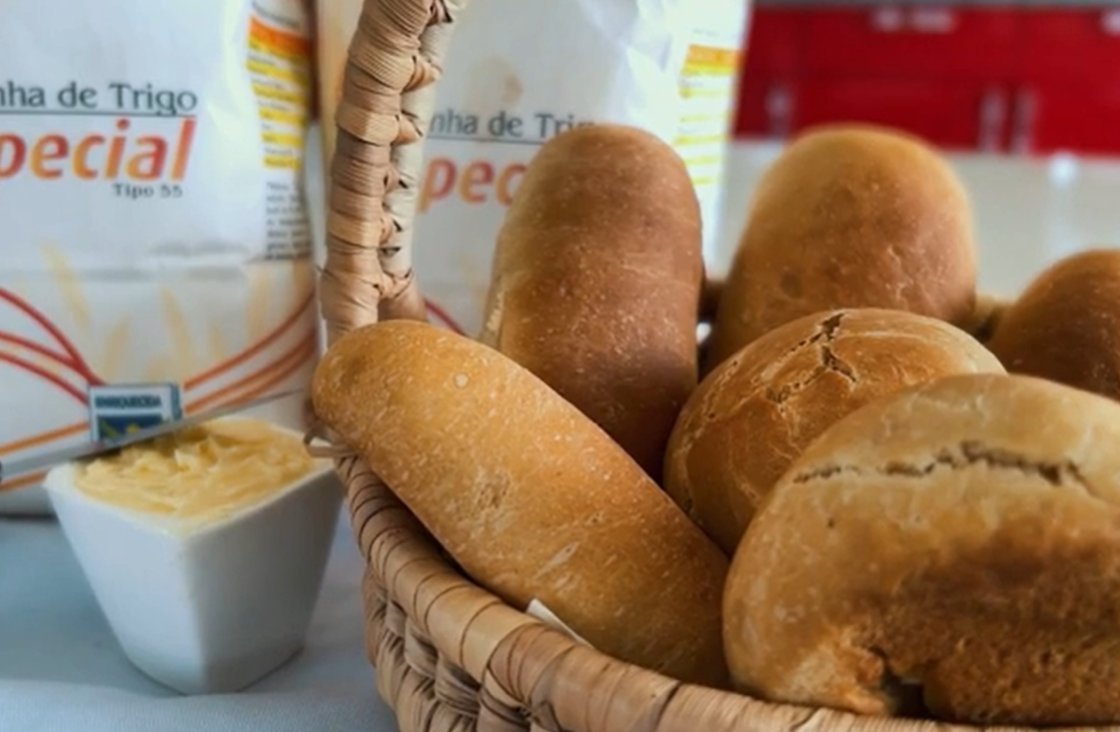 Receitas Rápidas #4: Pão de Leite Caseiro (2025)