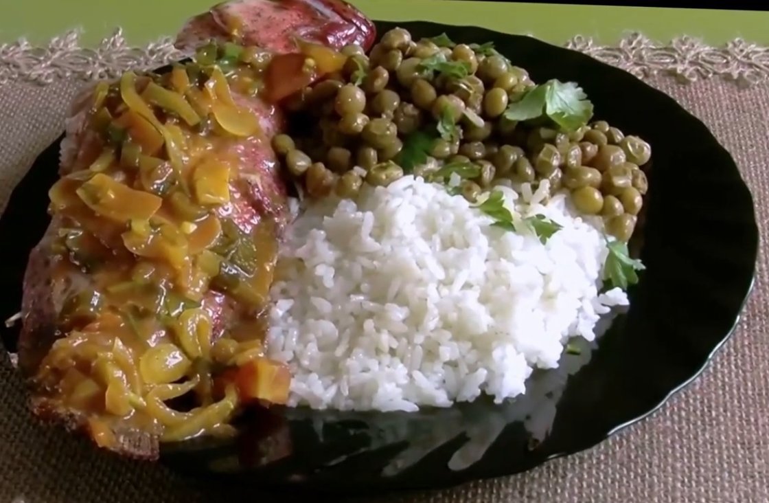 Receitas Rápidas #1: Arroz com Peixe Frito e Molho de Cebolada - Arroz Agulha (2024)