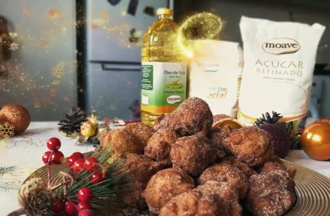 Receitas Rápidas #9: Sonhos de Natal (2025)