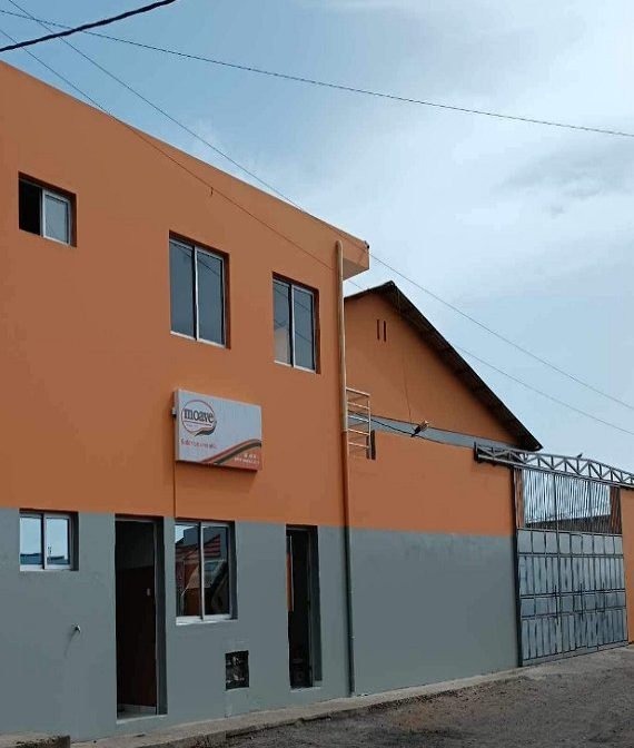 entreposto comercial ilha doFogo Moave Cabo Verde